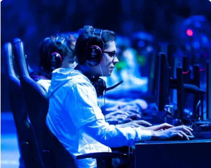 ই-স্পোর্টস সরাসরি