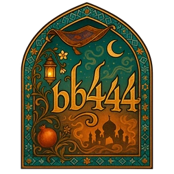 bb444 লোগো - অফিসিয়াল